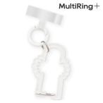 ショッピングストラップホルダー ムーミン カラビナ キーホルダー ストラップホルダー ニョロニョロ キャラクター グッズ リング ぶら下げ スマホ アクセサリー