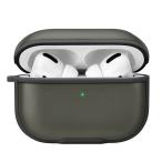 AirPods Pro ケース ブラック 耐衝撃 カバー 保護 シンプル PGA