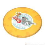 マウスパッド トムとジェリー チーズ パソコン デスク 机 テレワーク かわいい 可愛い おしゃれ オシャレ シンプル キャラ