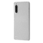 Xperia 10 IV ケース ディズニー ミッキーマウス TPUソフトカバー アイコン ラメ クリア 透明 キラキラかわいい 可愛い おしゃれ オシャレ シンプル キャラ