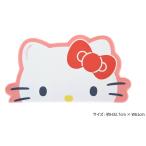 ダイカットデスクマット サンリオ ハローキティ 机 テレワーク マウスパッド かわいい 可愛い おしゃれ オシャレ キャラ グルマン