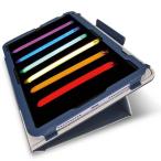 エレコム iPad mini 2021年モデル 第6世代 8.3インチ ケース カバー レザー フラップ 手帳 ApplePencil収納 ネイビー ELECOM