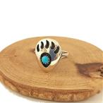 tr-54ターコイズリングベアパウ...