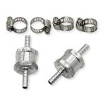 UMikke One Way клапан(лампа) мотоцикл проверка клапан(лампа) обратный . предотвращение частота есть 6mm 2 шт. комплект 