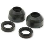 UMikke сменный товар Honda Minimoto передняя вилка сальник пыльник 27mm SL70 XR75 ST90 XL70 XL75 XR80 XL80 товар-заменитель для одной машины 