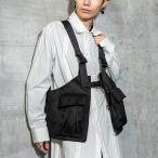 ベストジレメンズボディバッグアウトドアバイクおしゃれバッグカバンスポーツ撥...