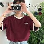tシャツ 半袖 プリント レディース メンズ おしゃれ おすすめ ロゴ 人気 クルーネック かっこいい ストリート トレンド 半袖 ファッション 楽天