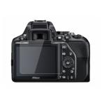 クロスフォレスト Nikon D3500 / D3400 / D3300 / D3200用 液晶保護 ガラスフィルム