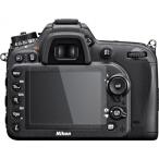 クロスフォレスト Nikon D7200 / D7100用 液晶保護 ガラスフィルム