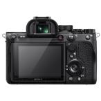 クロスフォレスト SONY α1 / α7R IV / α7S III / α7R III / α7 III / α7c / α7S II / α7R II / α7 II / α9 II / α9 用 液晶保護 ガラスフィルム