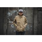 TCB jeans “Cat Head Jacket Khaki Drill”