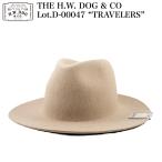 THE H.W. DOG & CO D-00047 “TRAVELERS”