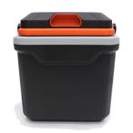 ショッピング保冷 ヒロコーポレーション 保温冷キャリーボックス アウトドア 冷温庫 保温と保冷の2WAY PRD190611