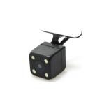 ドライブレコーダー「DMDR-19」用バックカメラ DRCA01 車載 防水 バックカメラ バックモニター リアカメラ 車載モニター  小型  [DreamMaker]