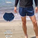 サーフパンツ メンズ 無地 スイミング＆ジョギングパンツ 海水パンツ 海パン 水着 海水浴 リゾート プール 大きいサイズ