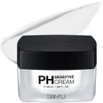 SAM'U PHsen City b крем 50mL крем для лица увлажнитель слабый кислота . чуткий . Корея cosme стандартный товар 