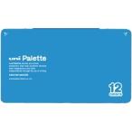  Uni Palette цветные карандаши 880 12 -цветный набор бледно-голубой K88012CPLT.8 Mitsubishi карандаш (uni) специализация магазин 