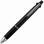 ジェットストリーム 5機能ペン 4&1 極細0.38mm 軸色_ブラック 品番_MSXE5100038.24 三菱鉛筆(uni)