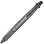 ショッピングジェットストリーム ジェットストリーム メタル ５機能ペン ４＆１ Metal 細字:0.5mm 軸色:ガンメタリック 品番:MSXE5200A5.43 三菱鉛筆(uni)