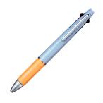 ジェットストリーム 多機能ペン 4&1 BAMBOO（バンブー）細0.5mm 軸色_ブルーグレー 品番_MSXE5200B5.79 三菱鉛筆