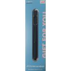 ショッピングジェットストリーム 在庫処分 ジェットストリーム エッジ 単色ボールペン ギフトパッケージ入り 軸色:ブラック 品番:SXN100328.24  三菱鉛筆 ボールペン