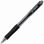（注文条件:10本単位） ベリー 楽ノック 0.7mm インク色:黒 品番:SN10007.24 三菱鉛筆(uni) 専門ストア ボールペン