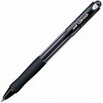 （注文条件:10本単位） ベリー 楽ノック 太字1.0mm インク色:黒 品番:SN10010.24 三菱鉛筆(uni) 専門ストア ボールペン