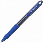 （注文条件:10本単位） ベリー 楽ノック 太字1.0mm インク色:青 品番:SN10010.33 三菱鉛筆(uni) 専門ストア ボールペン