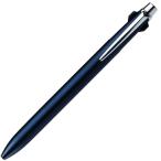 ショッピングジェットストリーム ジェットストリーム プライム ３色ボールペン 細0.5mm 軸色:ダークネイビー 品番:SXE3300005D.9 三菱鉛筆(uni) 専門ストア 名入れ不可