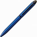 ジェットストリーム スタイラス 3色ボールペン 細0.5mm 軸色_ネイビー 品番_SXE3T24005P9 三菱鉛筆(uni) 専門ストア 名入れ不可