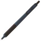 ショッピングジェットストリーム ジェットストリーム エッジ 単色ボールペン ボール径:0.38mm 軸色:プルシアンブルー 品番: SXN100338.10 三菱鉛筆 ボールペン