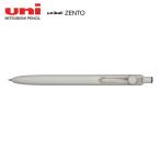 ユニボール ゼント ベーシックモデル ボール径:0.38mm インク色:黒 品番:UBNZS38.24 三菱鉛筆(uni)