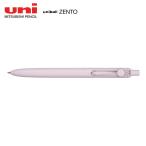 ユニボール ゼント スタンダードモデル 軸色:ラベンダー ボール径:0.38mm インク色:黒 品番:UBNZSC38.34 三菱鉛筆(uni)