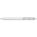 ユニボール ワン 0.5mm インク色:白 品番:UMNSC05.1 三菱鉛筆(uni) 専門ストア ボールペン