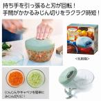 ケース販売・６０個以上でご注文下さい(数量未満はストアへ要連絡)　カンタンベンリ　ベジタブルチョッパー　　送料無料　粗品/販促品に最適！