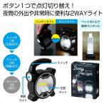 ケース販売・１２０個以上でご注文下さい(数量未満はストアへ要連絡)　２ＷＡＹグリップライト　　送料無料　粗品/販促品に最適！