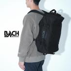 バッハ BACH ドクター ダッフル 30リットル Dr.Duffel 30L ボストンバッグ ドラム型バッグ メンズ 2022春夏 281353-0001