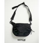  время ограничено отметка 10 раз!baisik long bai сумка Jack BAICYCLON by Bagjack 2WAY сумка унисекс 2WAY BAG BCL-140