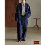  большой Mac BIG MAC Denim painter's pants женский DENIM PAINTER PANTS BIG-218-O