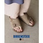 ビルケンシュトック BIRKENSTOCK ZURICH LEVE チューリッヒ サンダル スエードレザー ベルト コンフォート 1025045 1025060 0050461 0050463