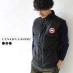 カナダグース CANADA GOOSE ギャルソンベスト GARSON VEST ダウンベスト メンズ 2020秋冬 4151M