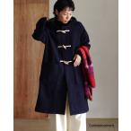 コメンスメント Commencement コート ダッフルコート レディース Duffle coat C-310