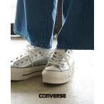 コンバース CONVERSE レザー オールスター(R) リフテッド オックス シューズ 靴 スニーカー 厚底 ローカット 31314280