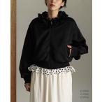 クリンクル クリンクル クリンクル crinkle crinkle crinkle ジャケット フリルカラートラックジャケット レディース frill coller track jacket CC-3520-AW