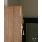 イオ EO ネックレス 真珠 55cm 2WAYラリエットネックレス パール pearl necklace 55cm EO-170 cpn135