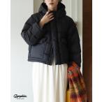 ショッピングジムフレックス ジムフレックス Gymphlex ダウンフーデッド ショートジャケット レディース DOWN HOODED SHORT JACKET GY-A0718 DMN