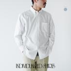 ショッピングINDIVIDUALIZED インディビジュアライズド シャツ INDIVIDUALIZED SHIRTS レガッタ オックスフォード ボタンダウンシャツ メンズ IS2111090