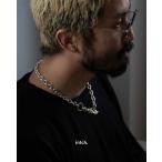 インチ intch. エリプス NB メンズ Ellipse NB アクセサリー ネックレス 二重ブレスレット シルバー ジュエリー プレゼント 1125-2-0-033