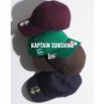 キャプテンサンシャイン KAPTAIN SUNSHINE ニュー エラ ベースボールキャップ 29TWENTY BB Cap 帽子 2024春夏 KS24SNE01