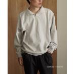 キャプテンサンシャイン KAPTAIN SUNSHINE ハーフジップトレーナー メンズ Zipper High Neck Pullover ジッパーハイネックプルオーバー 長袖 KS25FCS03